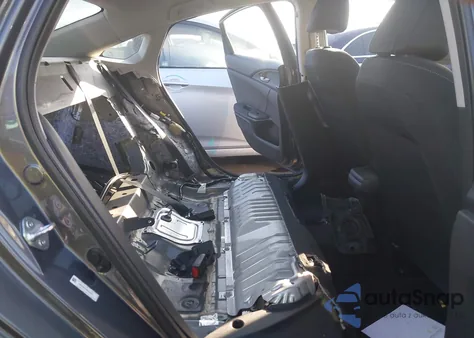 2022 Honda Insight Ex z USA, uszkodzony, nr VIN 19XZE4F51NE013373